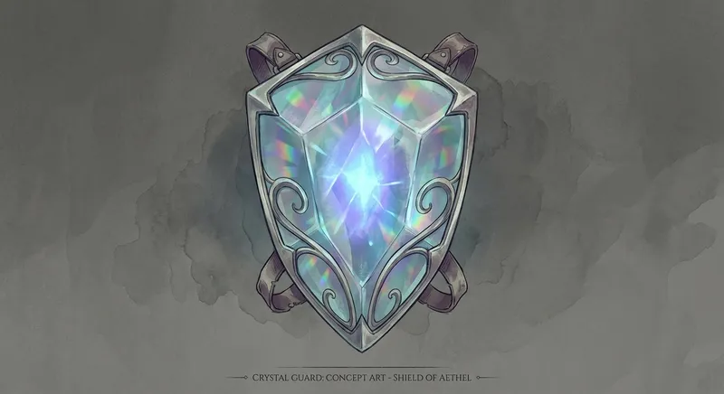 Diamond Shield