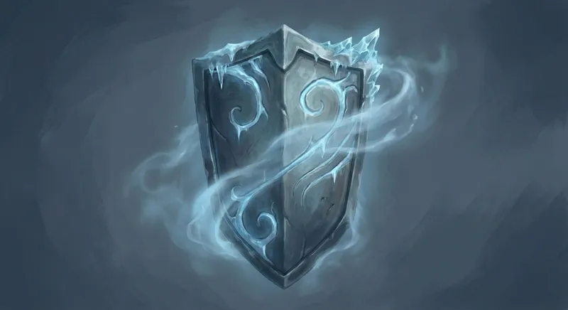 Frosteel Shield