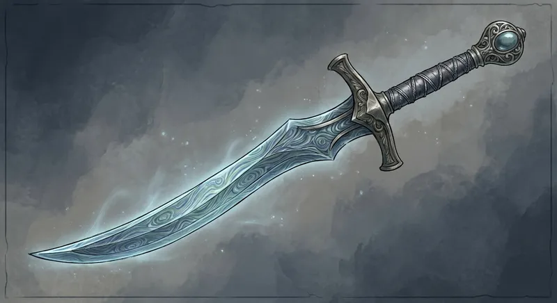 Mithral Heavy Weapon