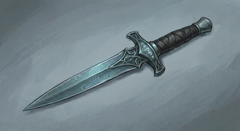 Mithral Light Weapon