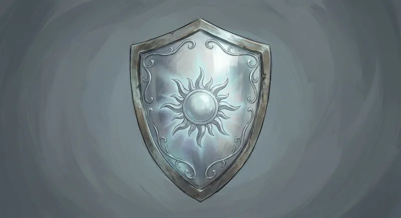 Truesilver Shield